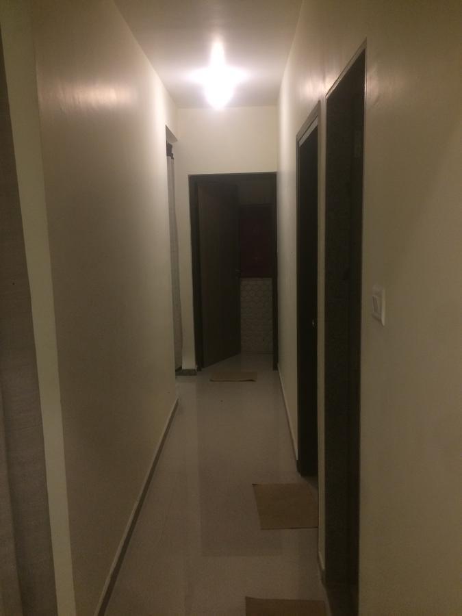 뭄바이 Poonam Hieghts B&B 외부 사진